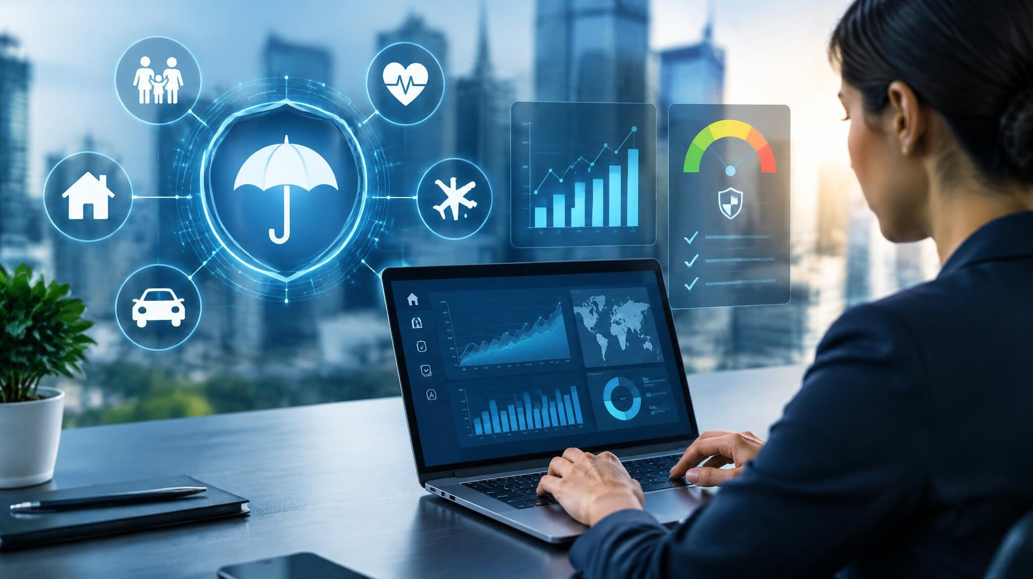 innovative insurance software