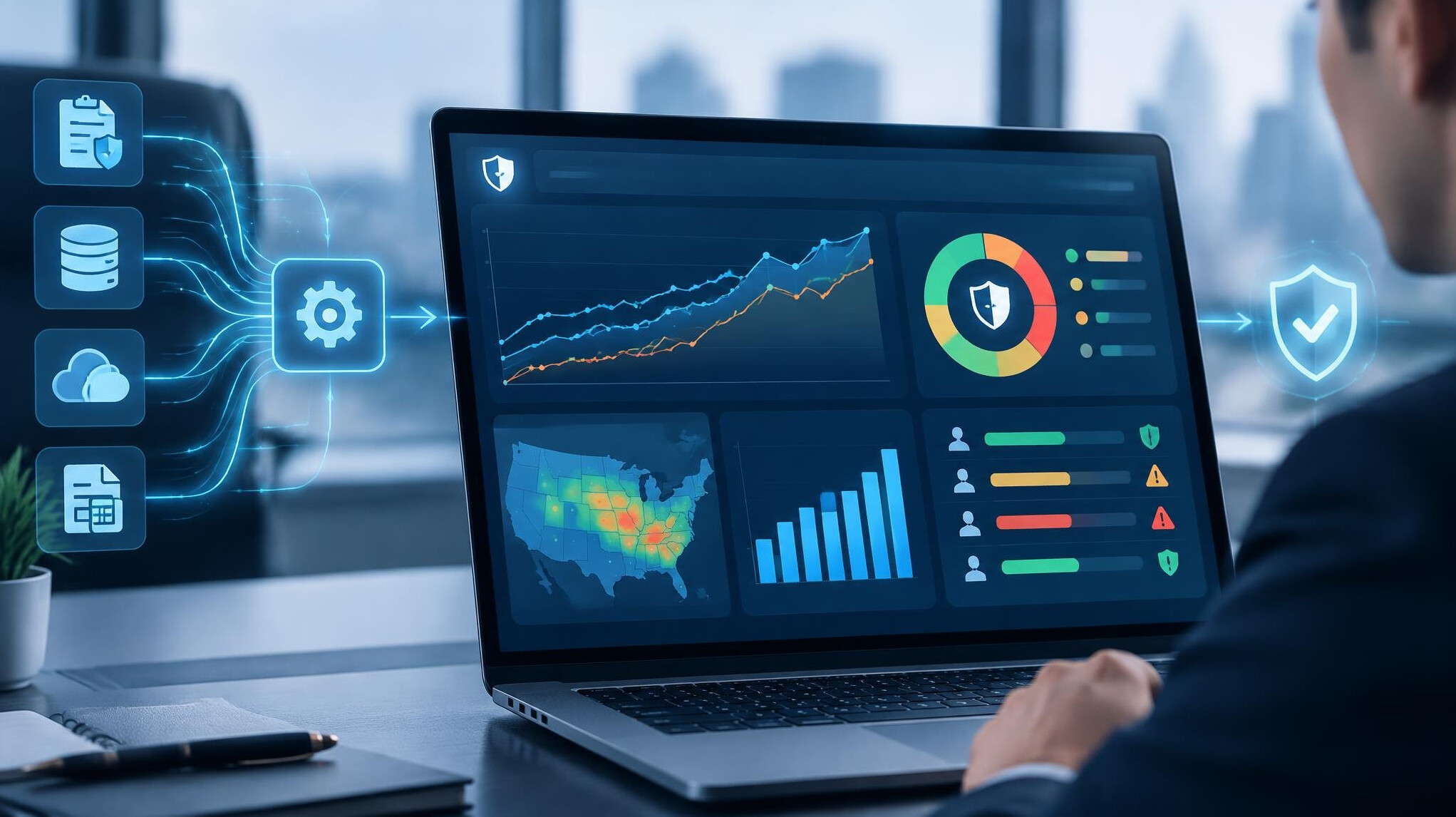 insurance data analysis