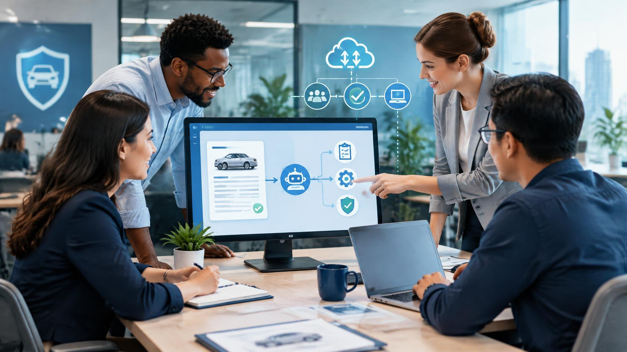 automated insurance claims