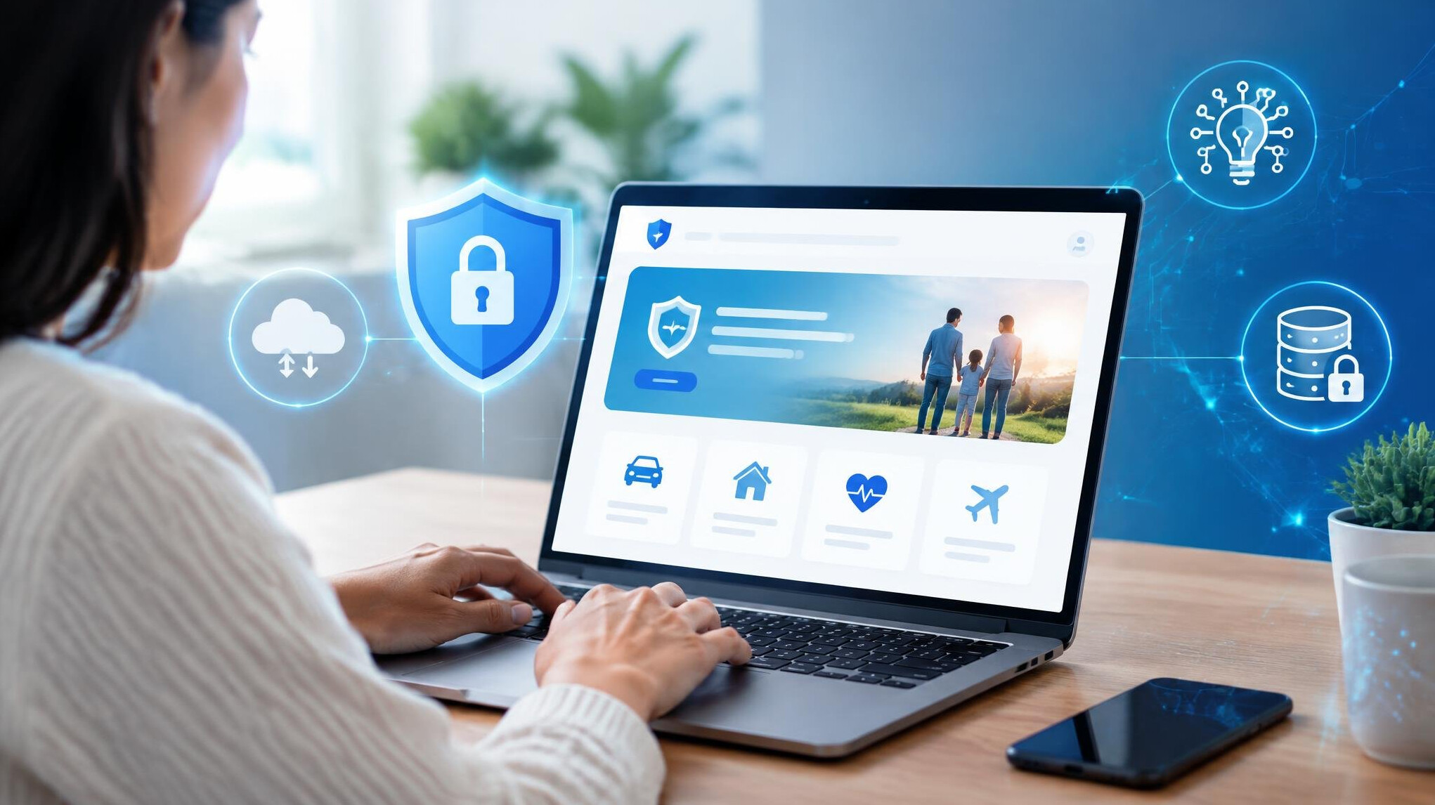 digital insurance platform