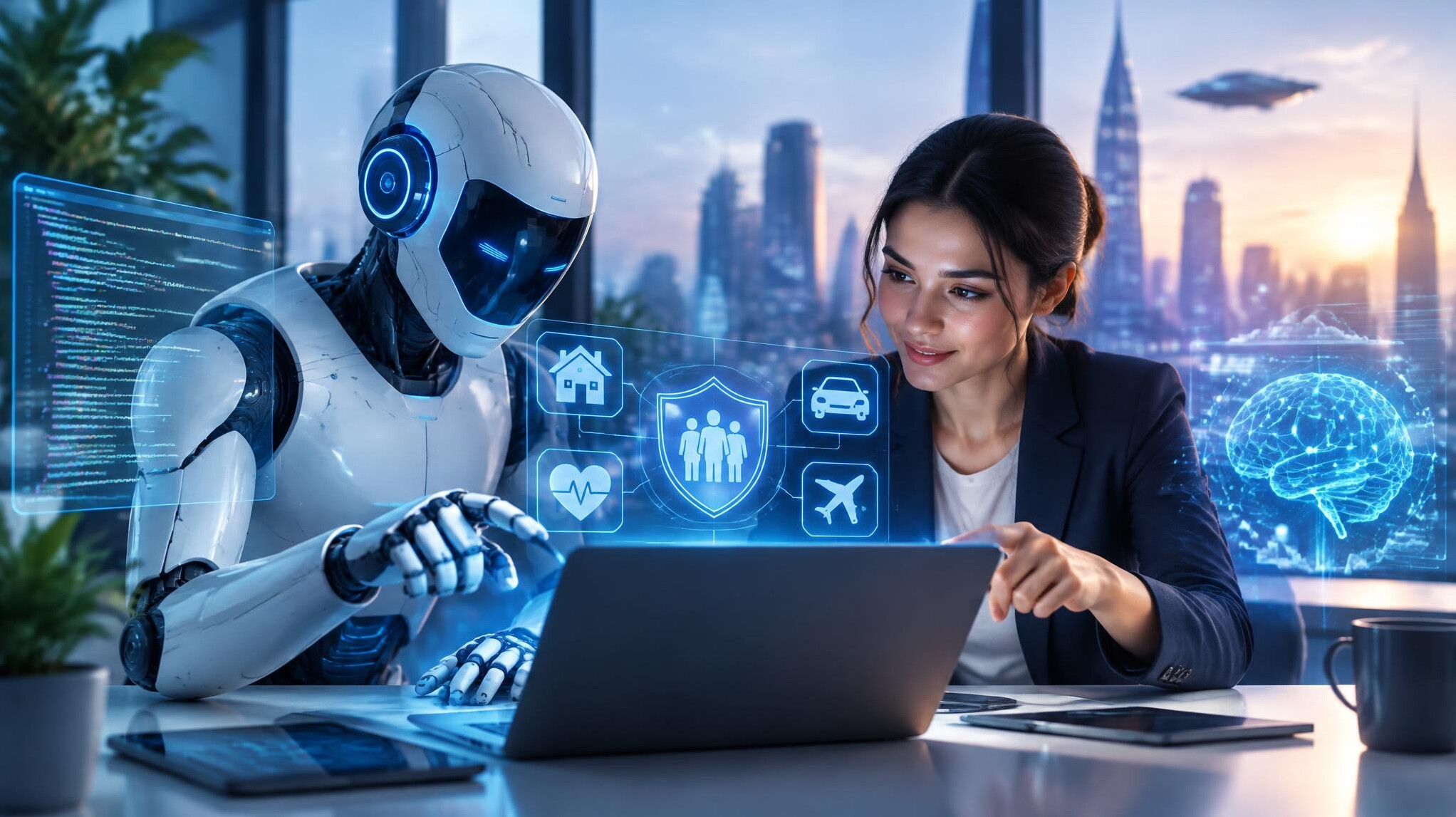 ai in insurance
